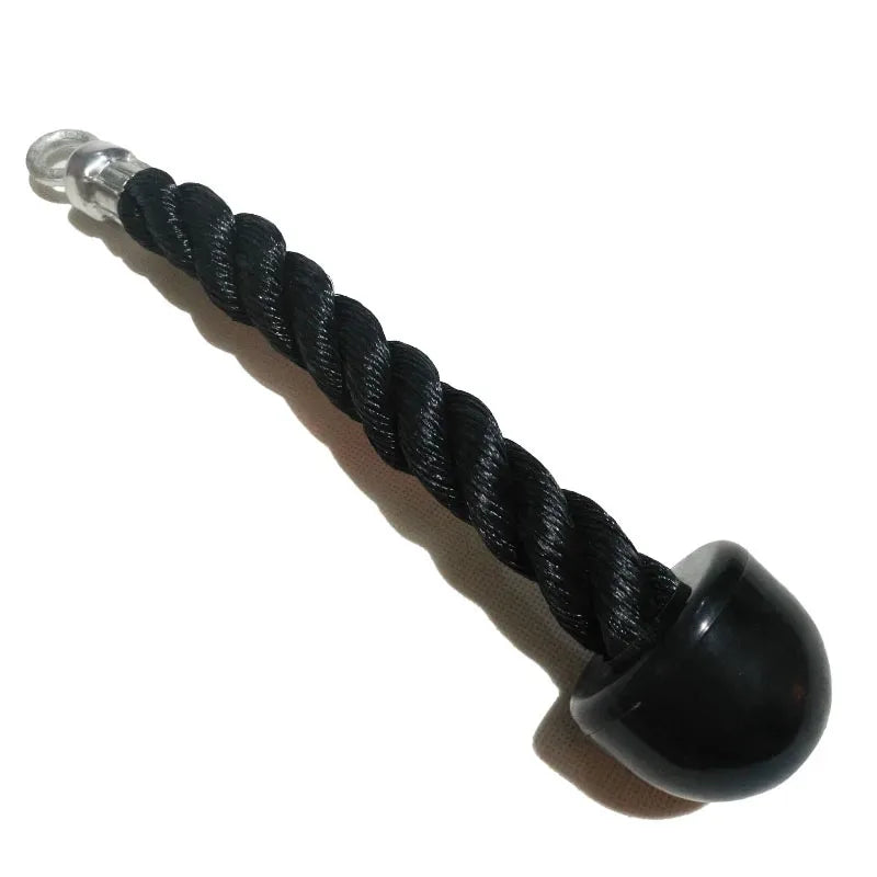 Triceps Lowering Rope Face Pull Handles Gym Accessory