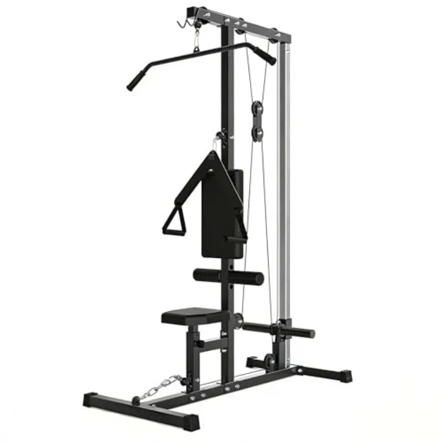 XMSJ Multi-Functional Cable Machine With High And Low Pulleys
