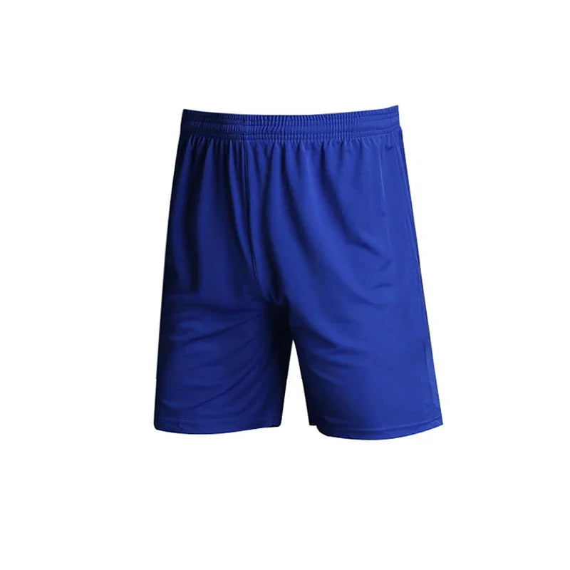 Solid Football Training Shorts For Multi-Sport Workouts