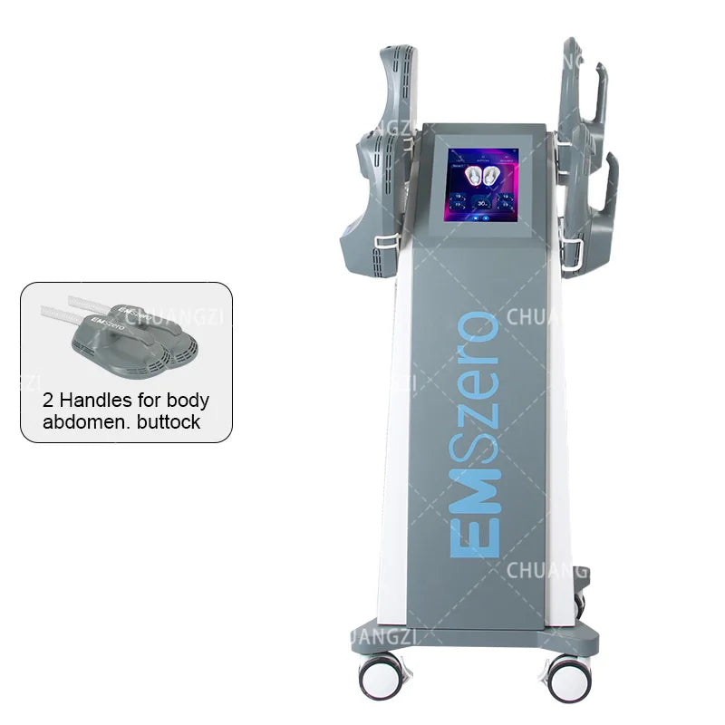 TAIXL EMSzero NEO 6500W RF Body Sculpting Device Fat Burning