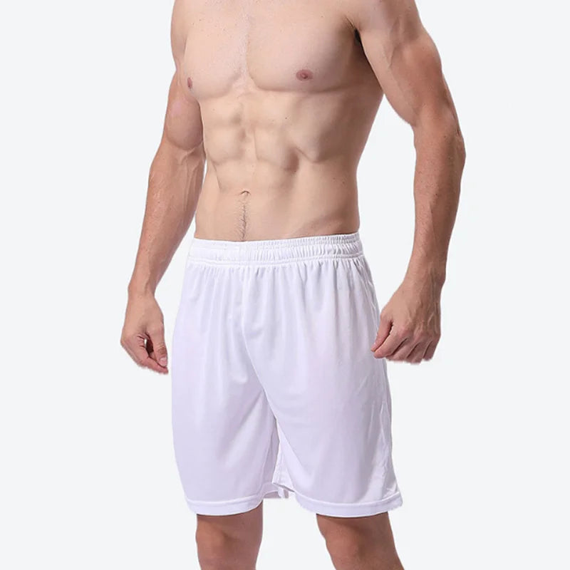 Solid Football Training Shorts For Multi-Sport Workouts