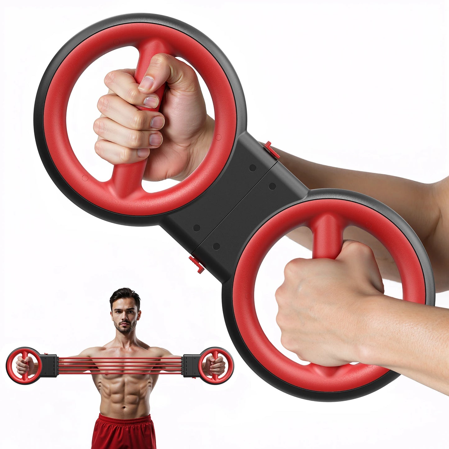 Rotator Burn Machine Three In One Arm Exerciser