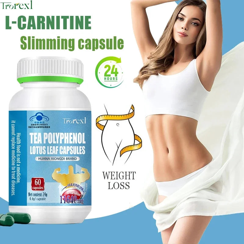 HABUMAM Belly Fat Burner For Women Weight Loss Supplement
