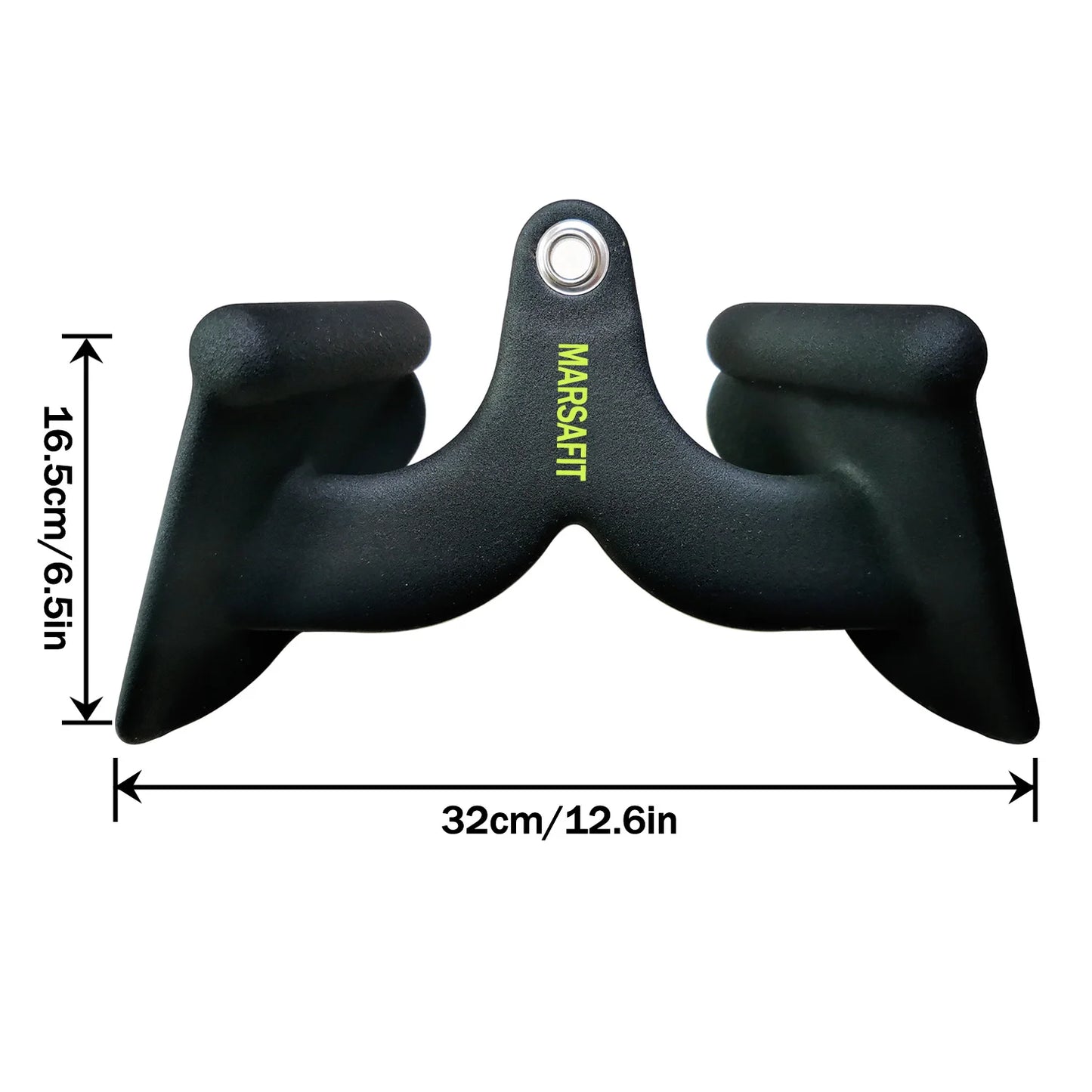 MARSAFIT Home Gym Rowing T-Bar V-Bar Cable Attachments For Strength Training