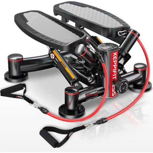XMSJ Home Stair Stepper for Effective Cardio Training