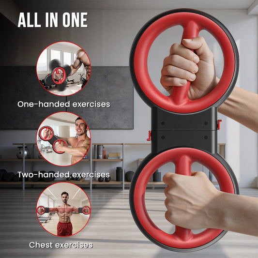Rotator Burn Machine Three In One Arm Exerciser