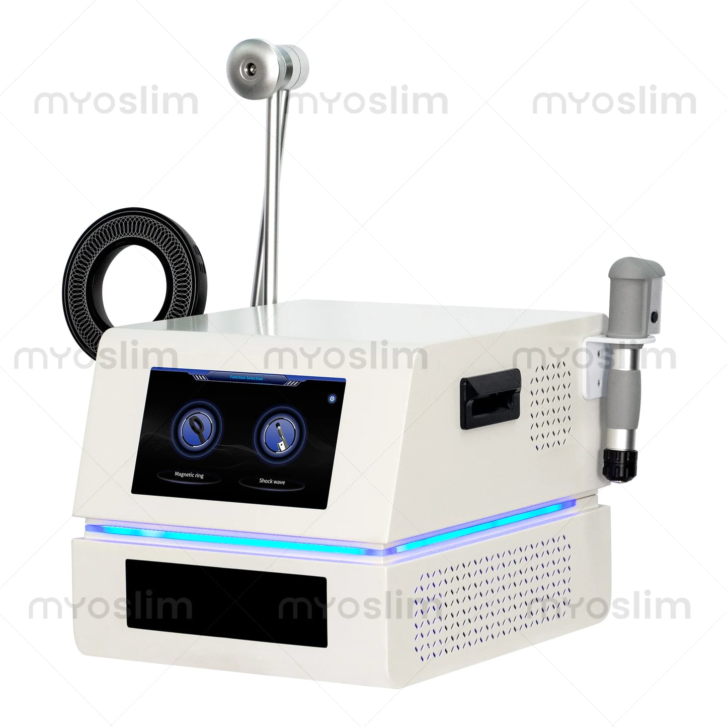 EMSZERO Myoslim Magneto Therapy PEMF Pain Relief System