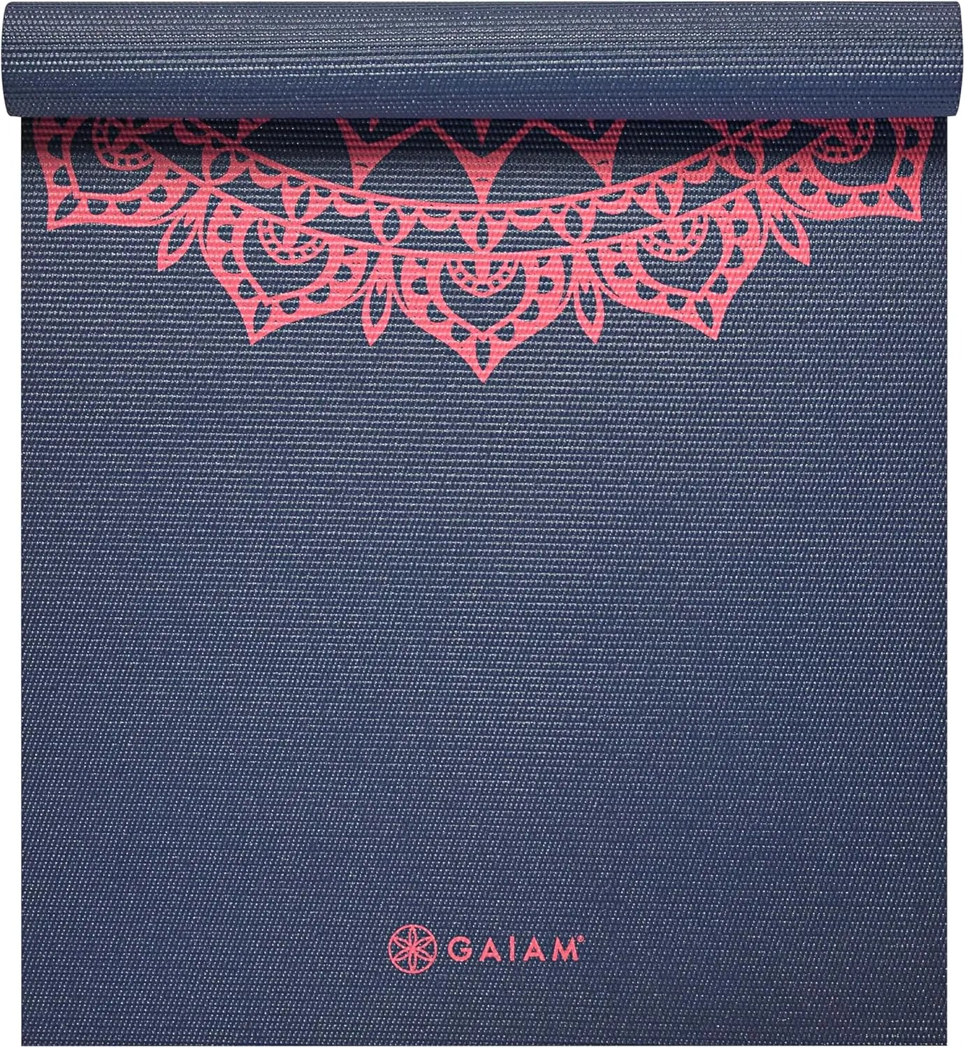Non-Slip Yoga Mat For All Exercises, Pilates And Fitness