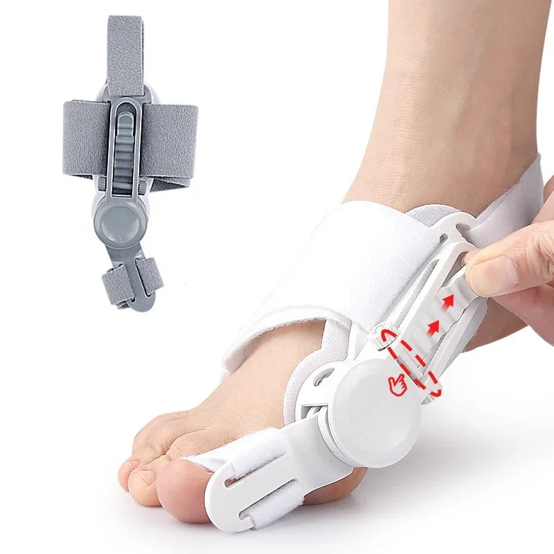 Bunion Corrector Unisex Hallux Valgus Toe Separator Straightener
