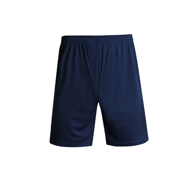 Solid Football Training Shorts For Multi-Sport Workouts