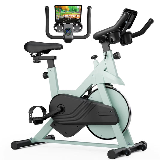 Superun 32 Level Magnetic Resistance Exercise Bike For Home Workouts