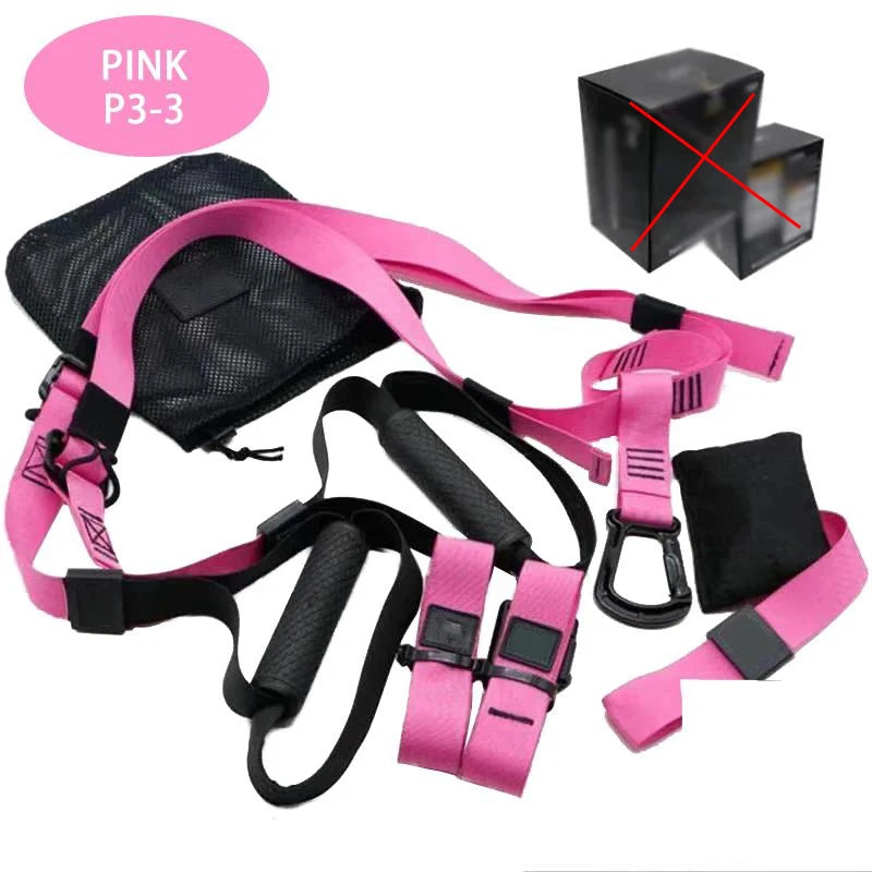 Hanging Training Strap Adjustable Fitness Band For Chest Exercises