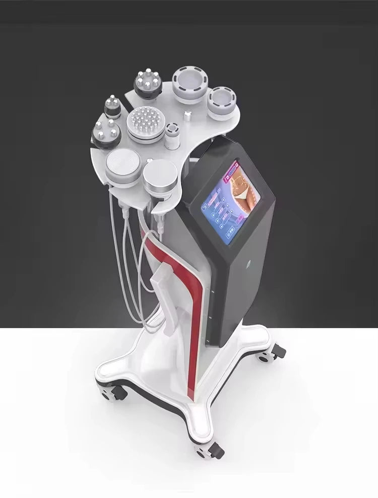 Body Shaping Cavitation Vacuum Slimming Machine Professional Salon Equipment