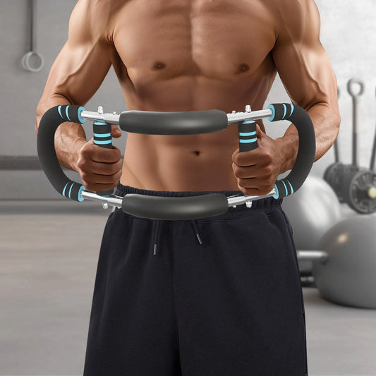 Twister Arm Exerciser U Shaped Adjustable Spring Bar