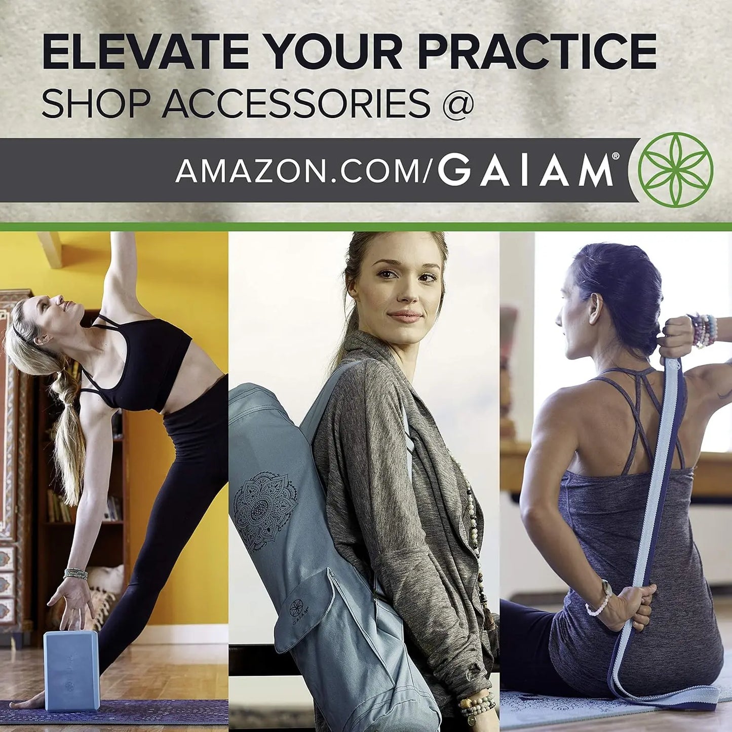 Premium Non-Slip Yoga Mat For All Workouts Pilates