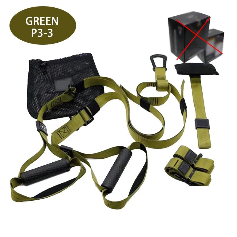 Hanging Training Strap Adjustable Fitness Band For Chest Exercises