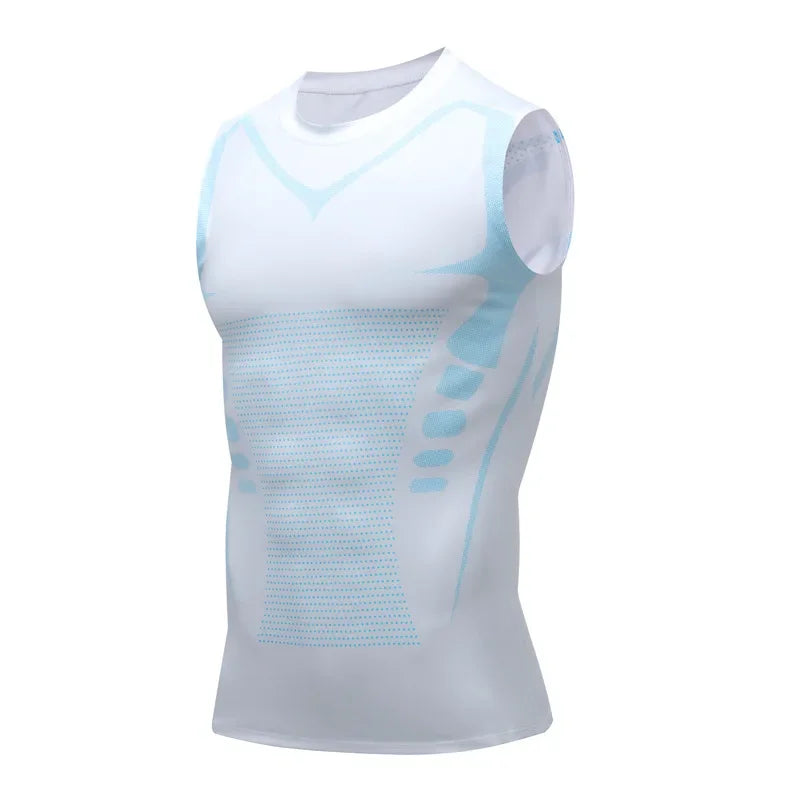Youongwear Quick Dry Compression Tank Top for Women Gym
