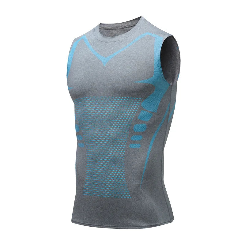 Youongwear Quick Dry Compression Tank Top for Women Gym