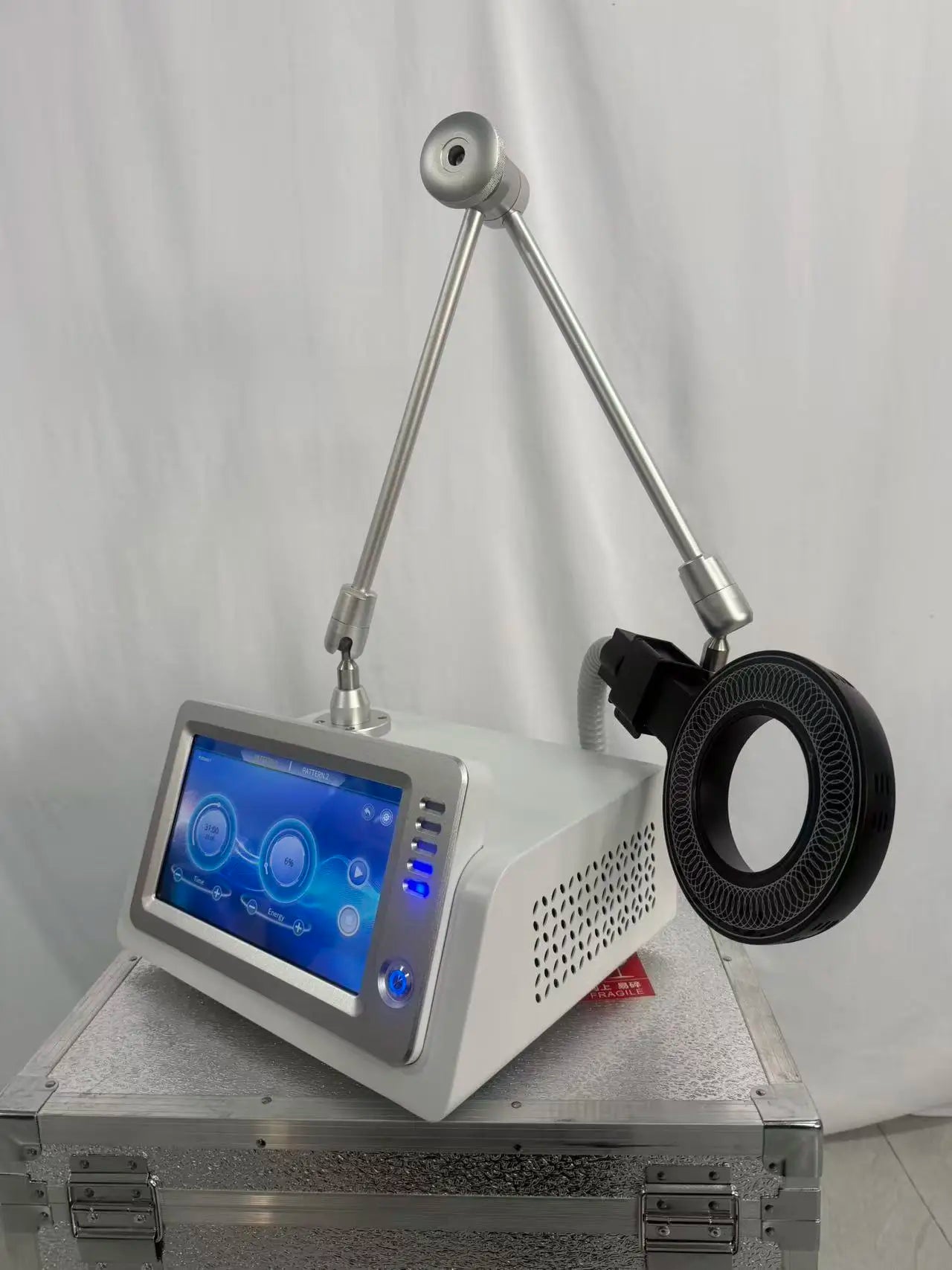 emszero Portable PEMF Physio Magnet Therapy Device for Pain Relief