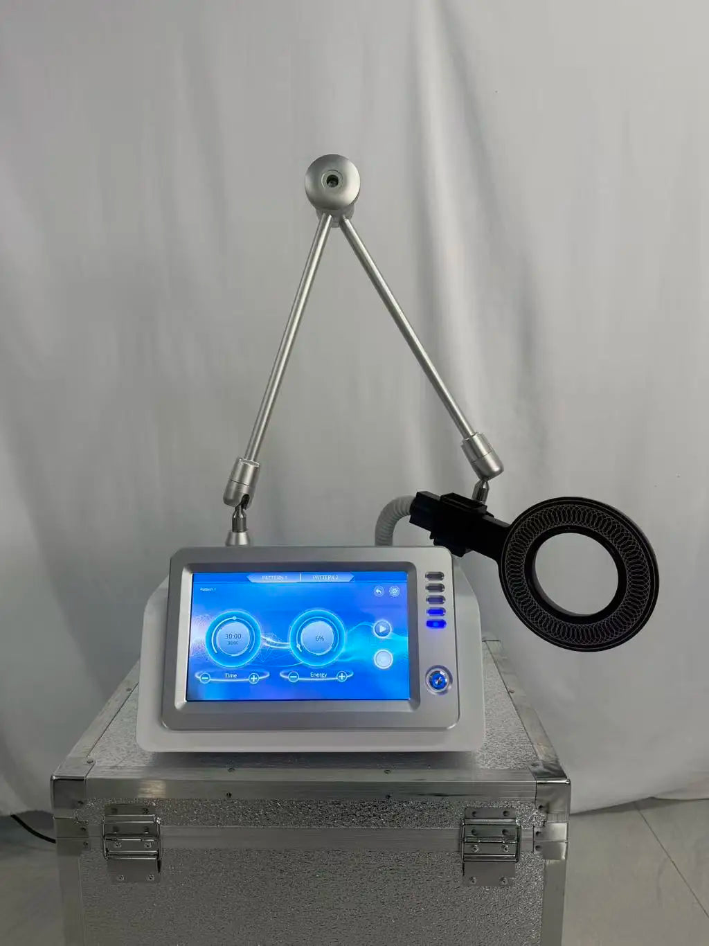 emszero Portable PEMF Physio Magnet Therapy Device for Pain Relief
