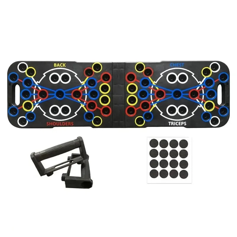 Altruism Push Up Support Board Multifunctional Chest And Core Trainer