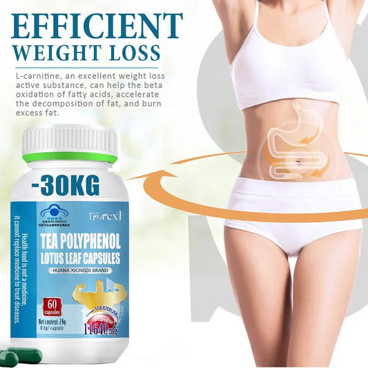 HABUMAM Belly Fat Burner For Women Weight Loss Supplement