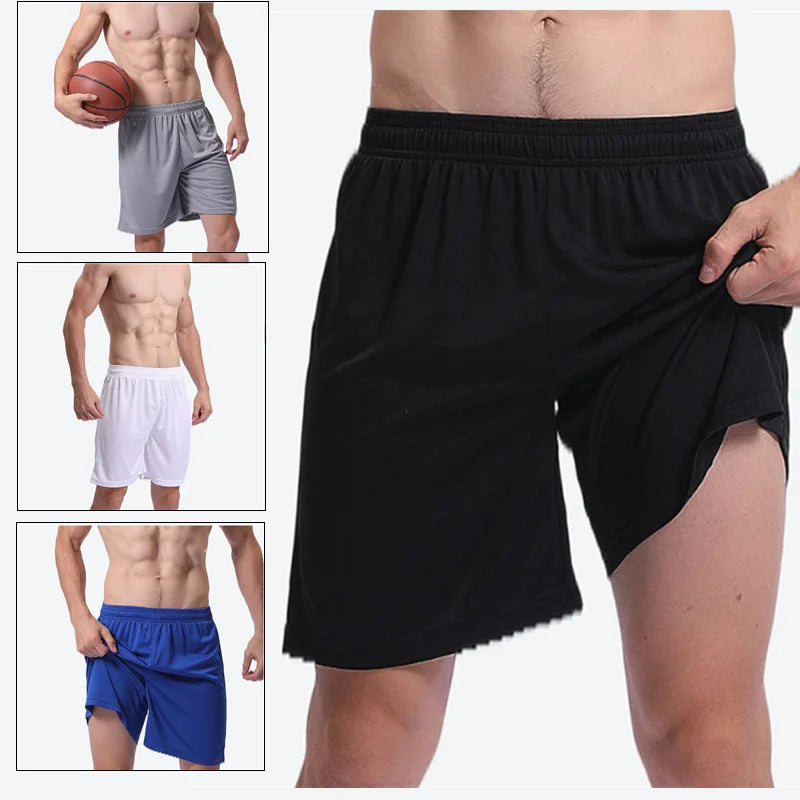 Solid Football Training Shorts For Multi-Sport Workouts