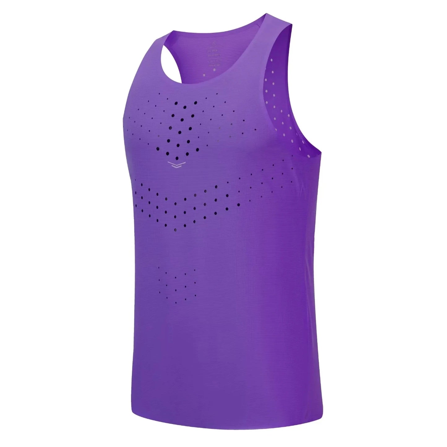 NONECN Unisex Athletics Tank Top Singlet For Running