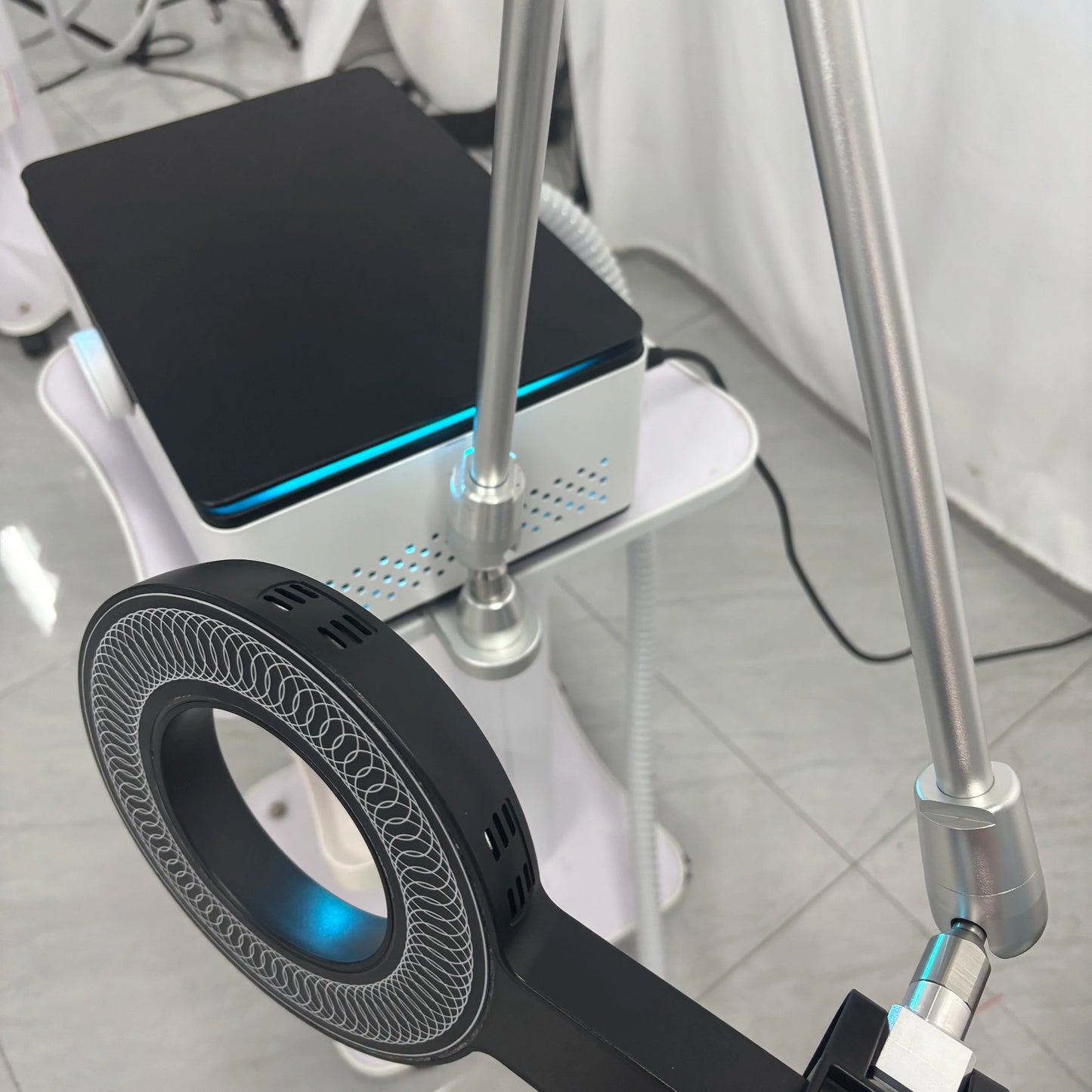 EMSZERO Portable PEMF Therapy Device For Pain Relief
