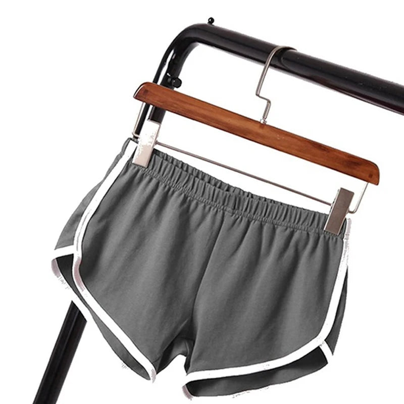 Women's Yoga And Gym Shorts For Running And Training