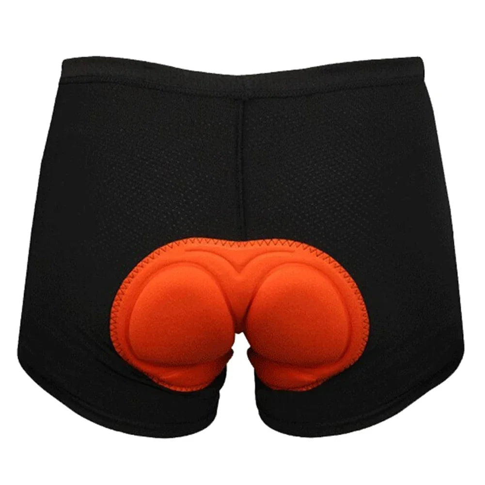 NONECN 3D Padded Cycling Shorts For Men And Women Comfort