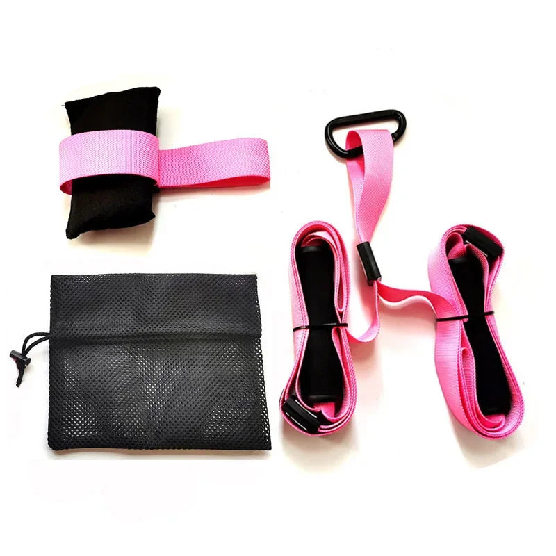 Hanging Training Strap Adjustable Fitness Band For Chest Exercises