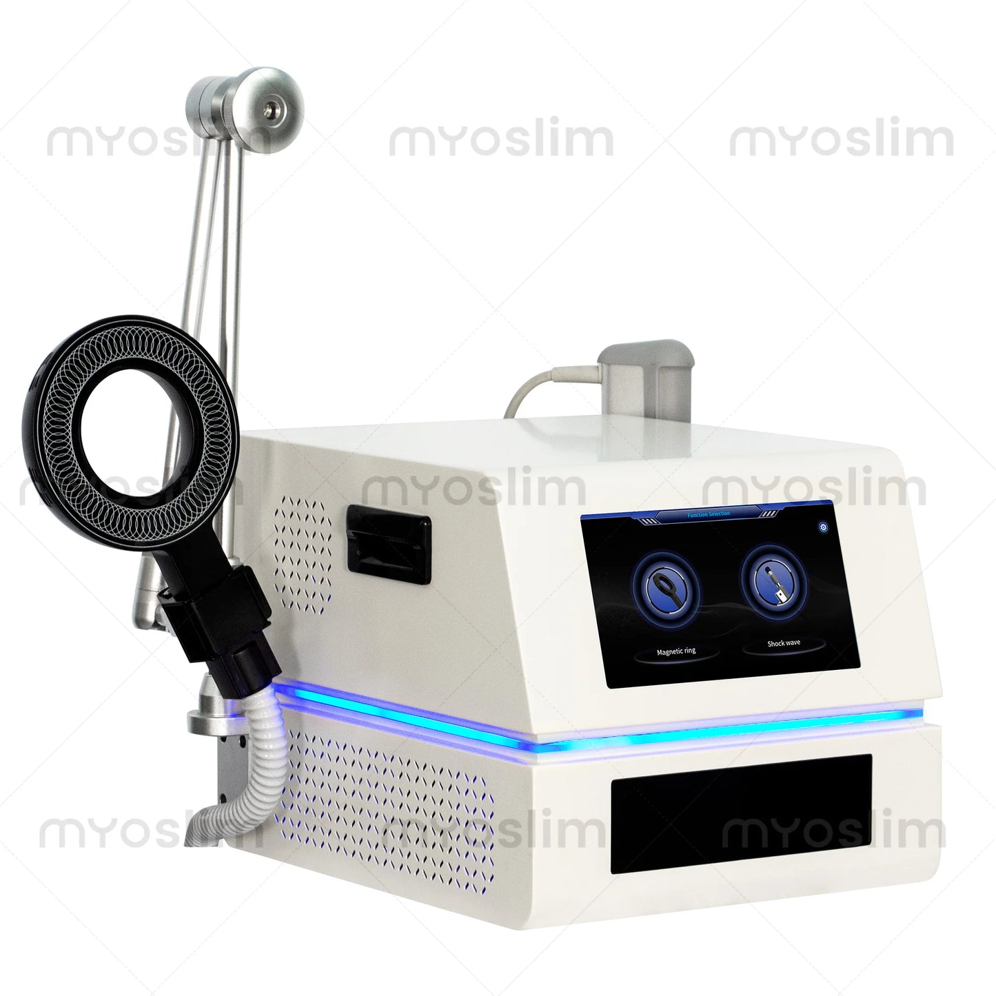EMSZERO Myoslim Magneto Therapy PEMF Pain Relief System