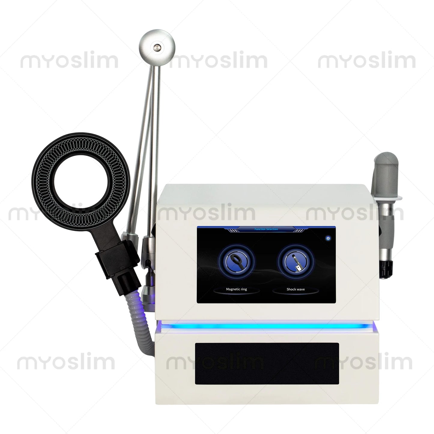 EMSZERO Myoslim Magneto Therapy PEMF Pain Relief System