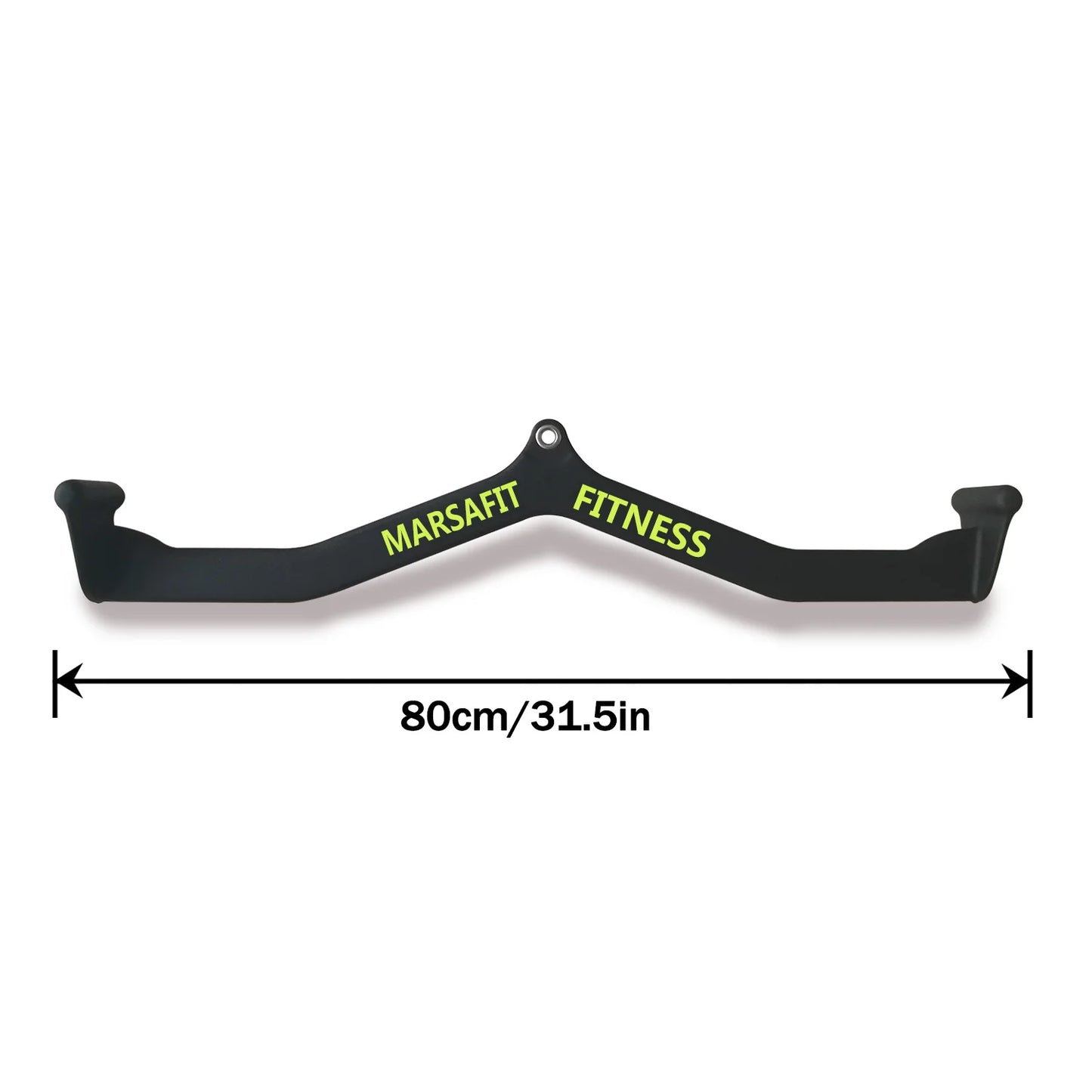 MARSAFIT Home Gym Rowing T-Bar V-Bar Cable Attachments For Strength Training
