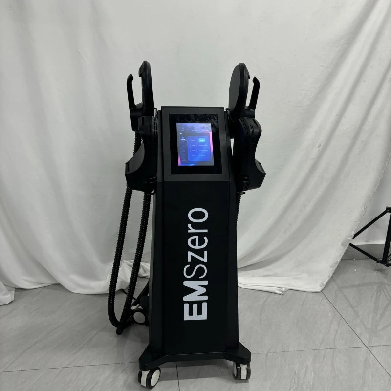 Emszero 6500W 200Hz Electromagnetic Lifter Muscle Stimulator For Body Sculpting