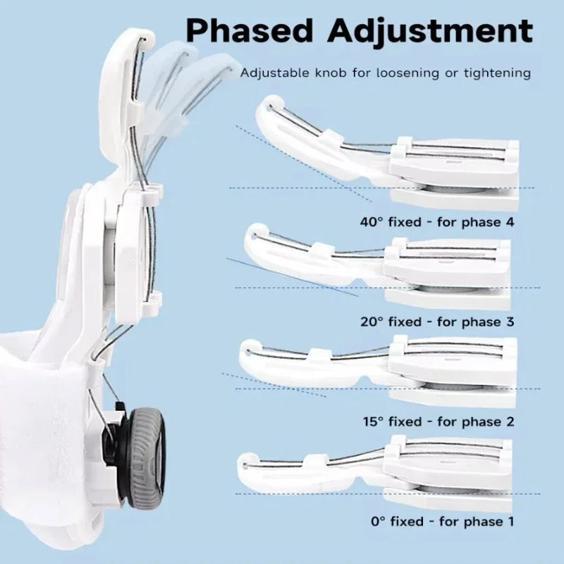 Bunion Corrector Unisex Hallux Valgus Toe Separator Straightener