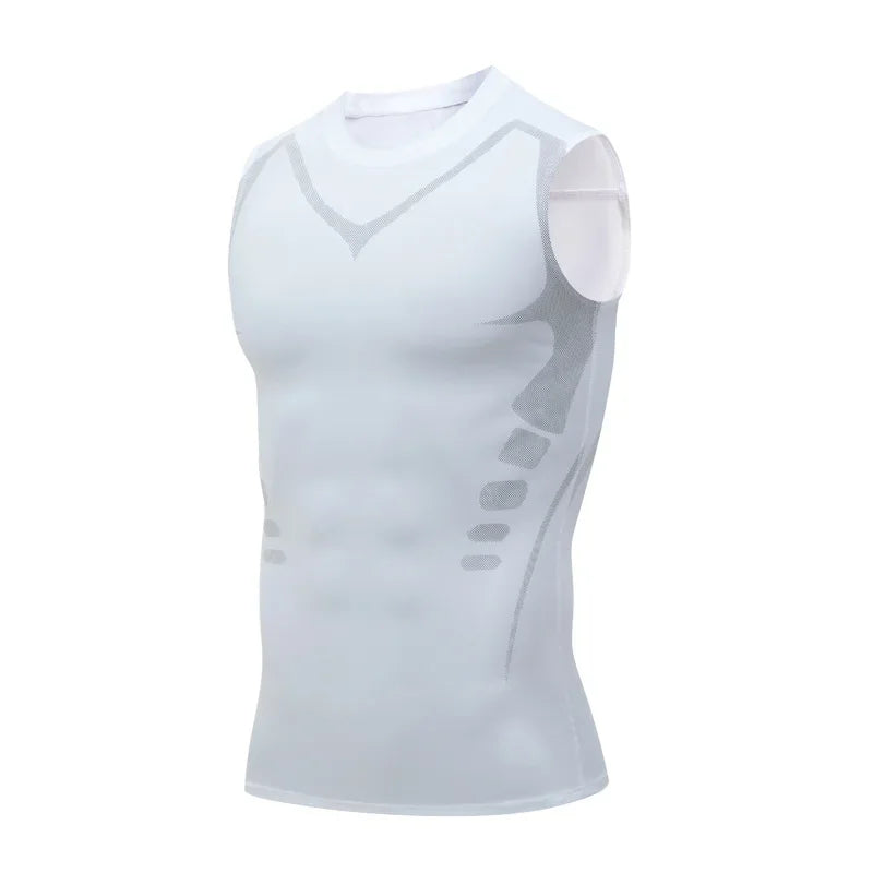 Youongwear Quick Dry Compression Tank Top for Women Gym