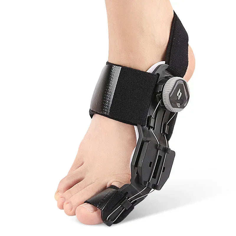 Bunion Corrector Unisex Hallux Valgus Toe Separator Straightener