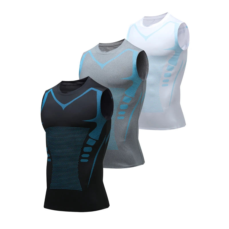 Youongwear Quick Dry Compression Tank Top for Women Gym