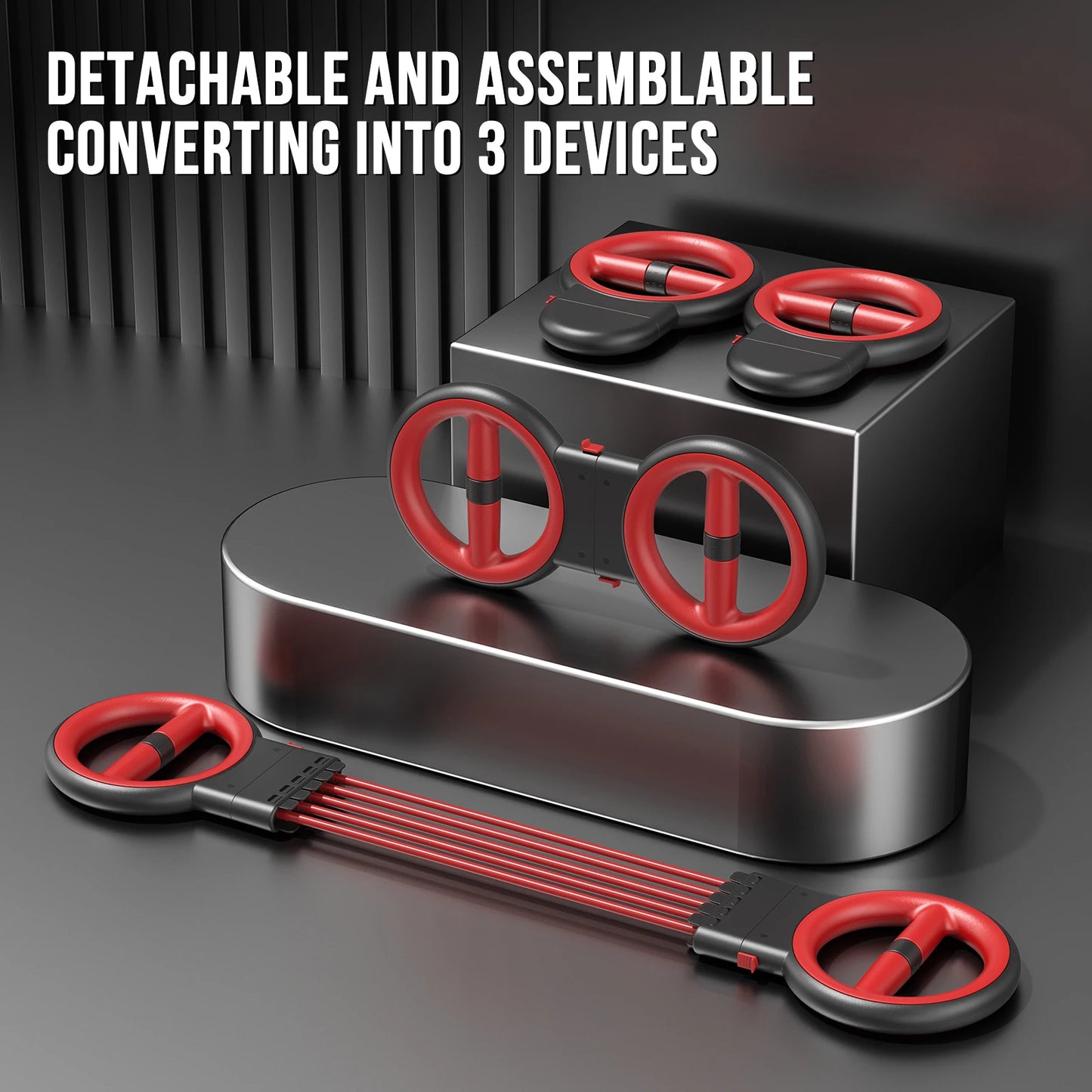Rotator Burn Machine Three In One Arm Exerciser
