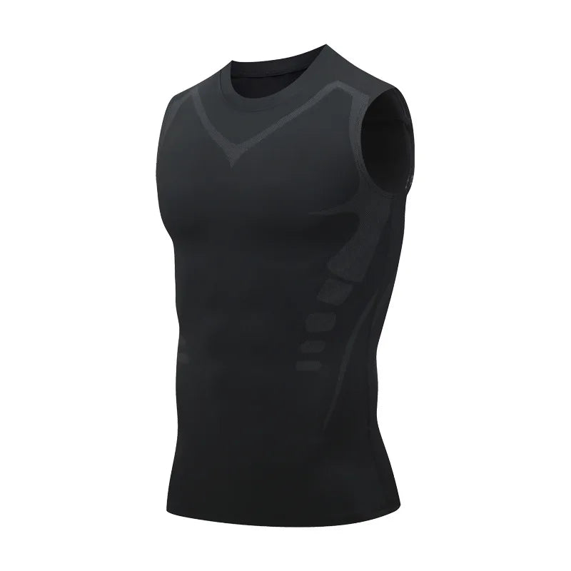 Youongwear Quick Dry Compression Tank Top for Women Gym