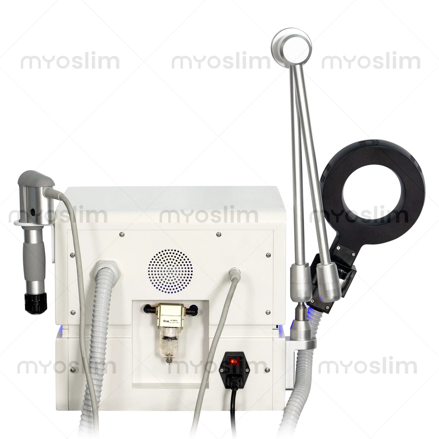 EMSZERO Myoslim Magneto Therapy PEMF Pain Relief System