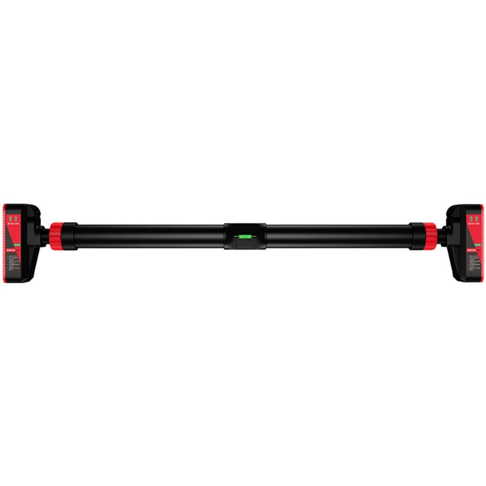 Twister CK Doorway Pull Up Bar Strength Training Level Gauge