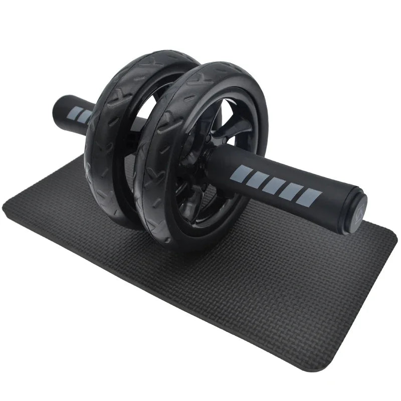 Abs Roller Double-Wheel Ab Wheel Exercise Equipment