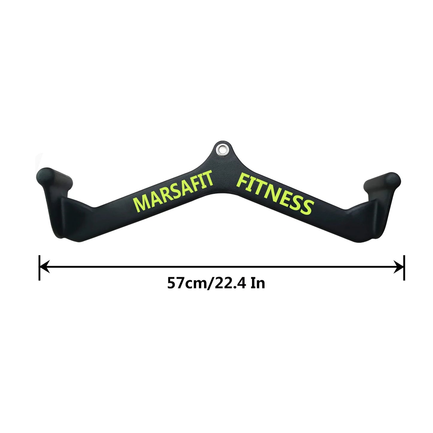 MARSAFIT Home Gym Rowing T-Bar V-Bar Cable Attachments For Strength Training