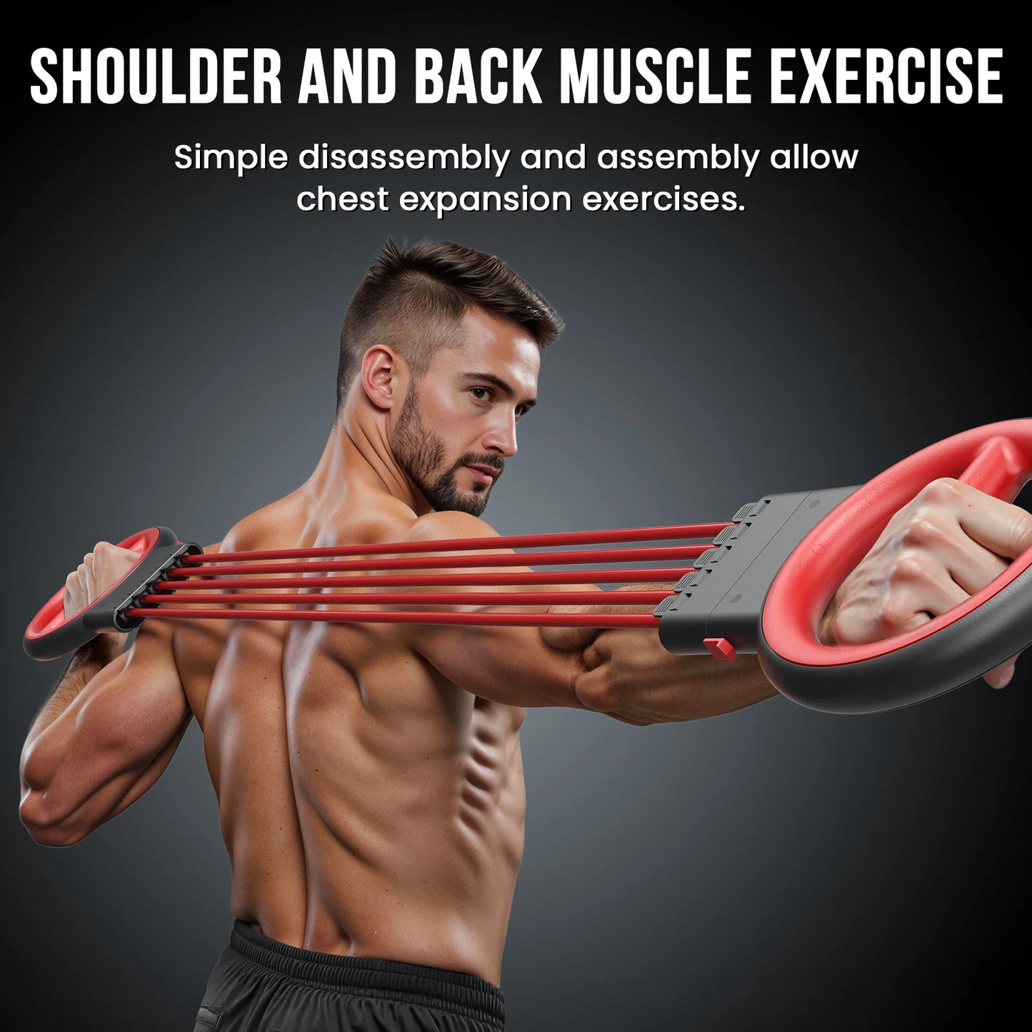 Rotator Burn Machine Three In One Arm Exerciser