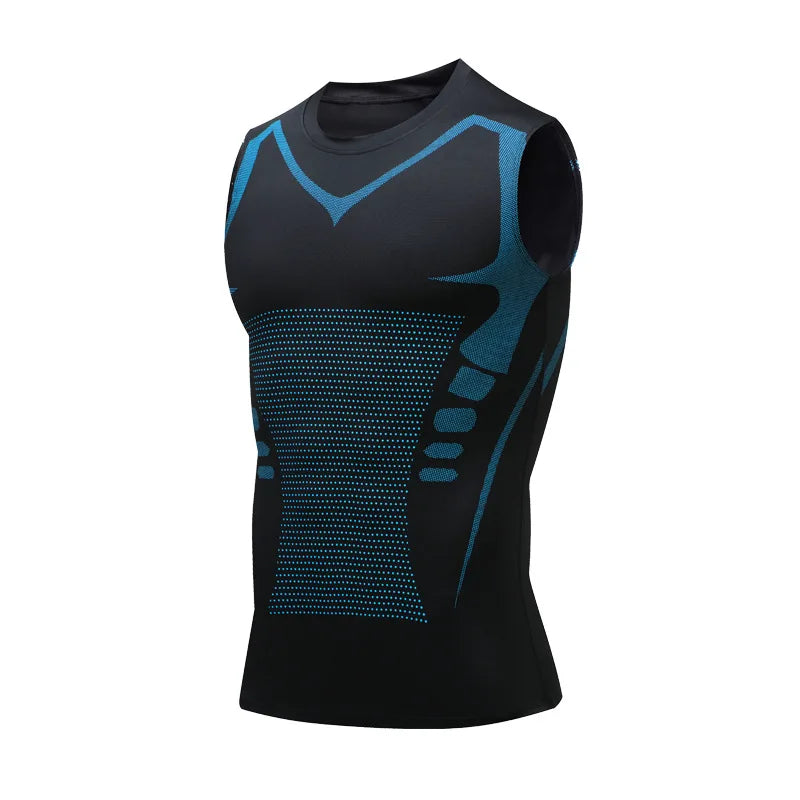 Youongwear Quick Dry Compression Tank Top for Women Gym