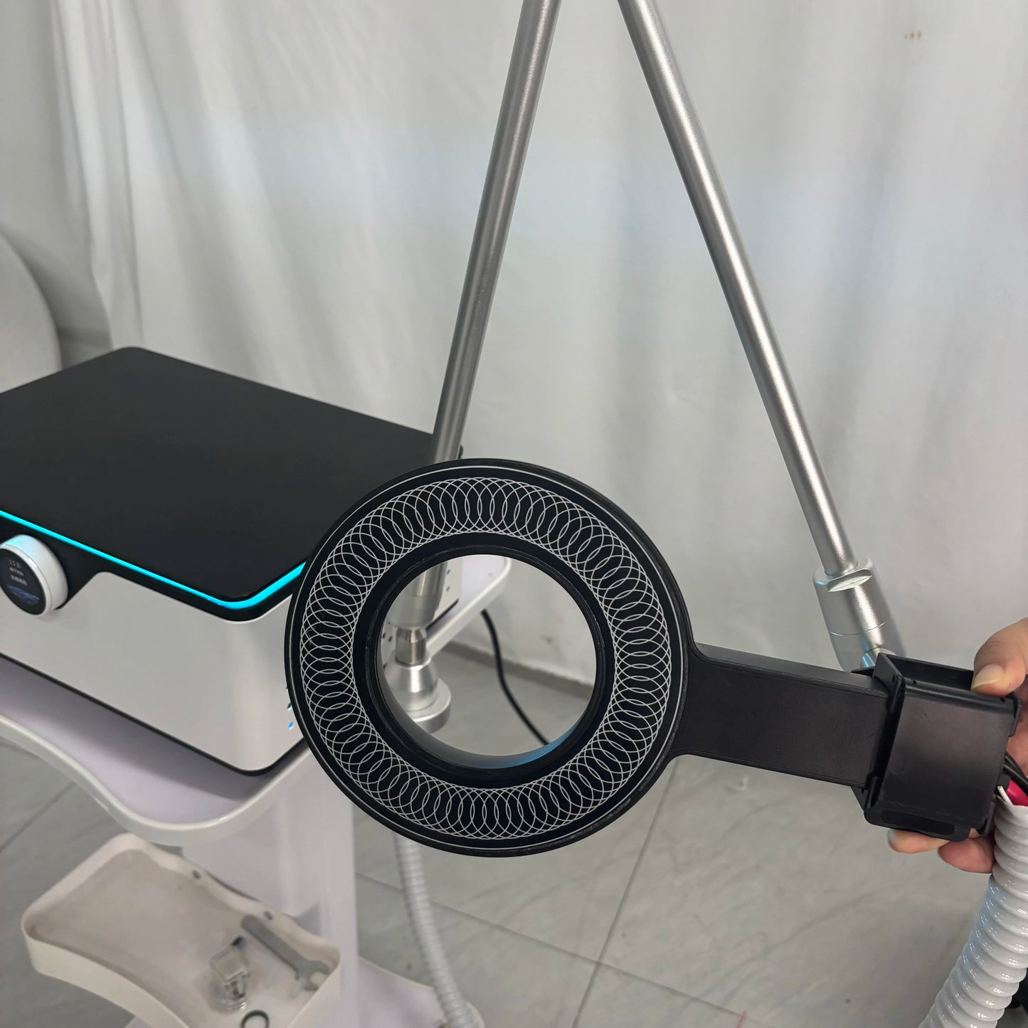 EMSZERO Portable PEMF Therapy Device For Pain Relief