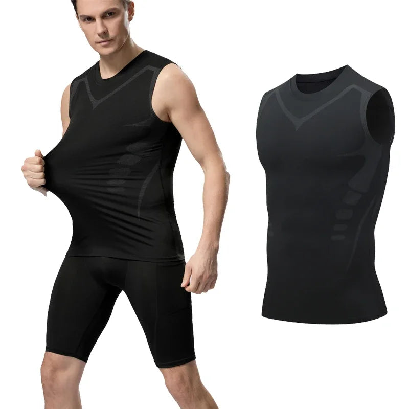 Youongwear Quick Dry Compression Tank Top for Women Gym